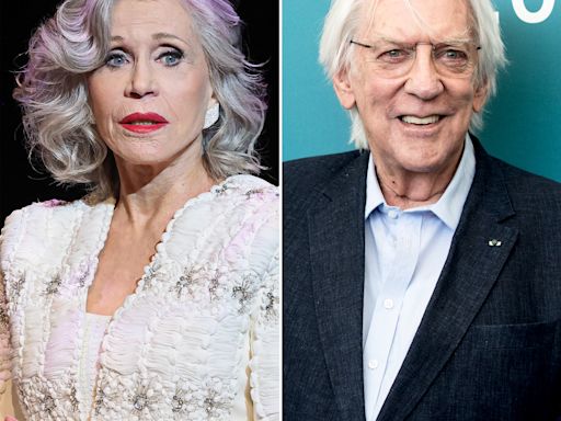 Jane Fonda Reacts to Ex Donald Sutherland’s Death: A ‘Brilliant Actor and Complex Man’