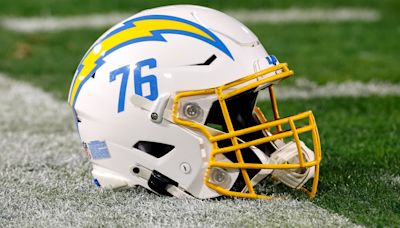 26. Los Angeles Chargers