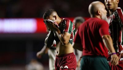 Fluminense: de ganarle la Libertadores a Boca a la zona de descenso