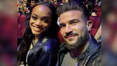 Bryan Abasolo Responds to Estranged Wife Rachel Lindsay's Recent Claims With New Evidence Amid the Bachelorette Couple's Divorce