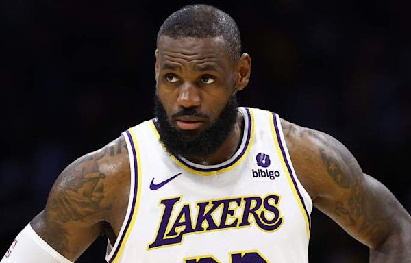 LeBron James Issues 5-Word Message on Future With Lakers