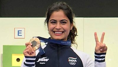 Paris Olympics 2024: ’Historic medal, well done Manu Bhaker’ - PM Modi praises shooter for winning India’s first medal | Mint