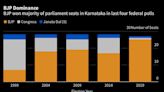 Modi Fights Hard in India Swing State Ahead of National Vote