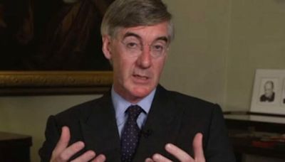 Jacob Rees-Mogg blames Tory wipeout on 'cabal' who ousted Boris Johnson