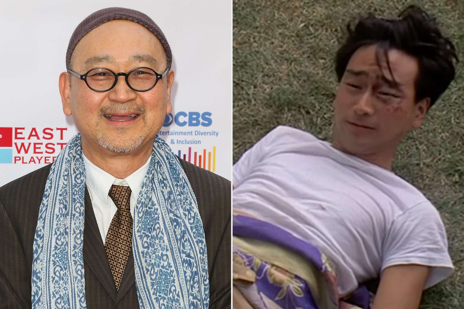 Gedde Watanabe Says He Didn't Find His 'Sixteen Candles' Role Long Duk Dong Offensive at the Time (Exclusive)