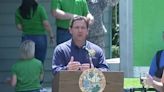 Gov. DeSantis speaks about Florida’s efforts in Hurricane Idalia’s recovery