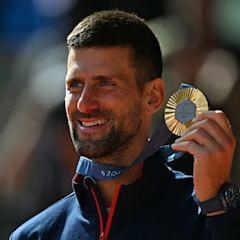 Novak Djokovic (SRB)