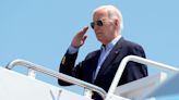 The final days of Joe Biden's presidential campaign