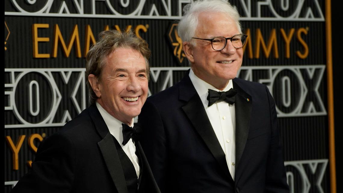 Steve Martin, Martin Short announce comedy show at Mershon Auditorium in November