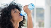 Drinking water could help you lose weight — but not because it's filling you up, a dietitian says