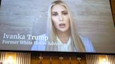 Ivanka Trump grew 'visibly upset' as she failed to get her father to rein in his supporters on Jan. 6, before retreating to an office