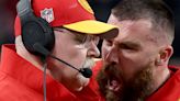 Travis Kelce Screaming At Andy Reid Becomes The Most Intense New Meme