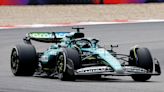 Aston Martin's Stroll fastest in Chinese Grand Prix practice