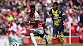 Arsenal vs Bournemouth LIVE! Premier League match stream, latest score and goal updates today