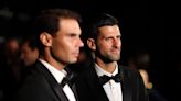 Novak Djokovic celebrated Rafael Nadal to conference with a special message