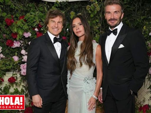 Victoria Beckham festejó sus 50 con un cumpleaños de lujo: todos los detalles, los invitados y un souvenir muy especial