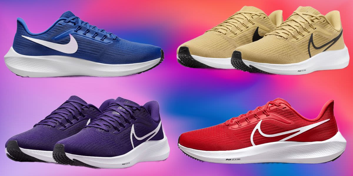 These Nike Sneakers Feel Like 'Walking On A Cloud' & They're 50% Off