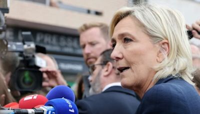 "Certains n'ont pas encore compris": Le Pen interpelle Barnier après les propos du ministre de l'Économie