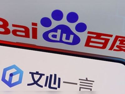 Baidu launches advanced AI model Ernie 4.0 Turbo, user base reaches 300 million - CNBC TV18