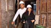 Mike Epps His Wife Kyra Rebuild His Childhood Street In HGTV’s New ‘Buying Back The Block’ Show