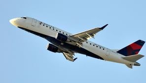 Delta flight makes emergency landing at Atlanta airport