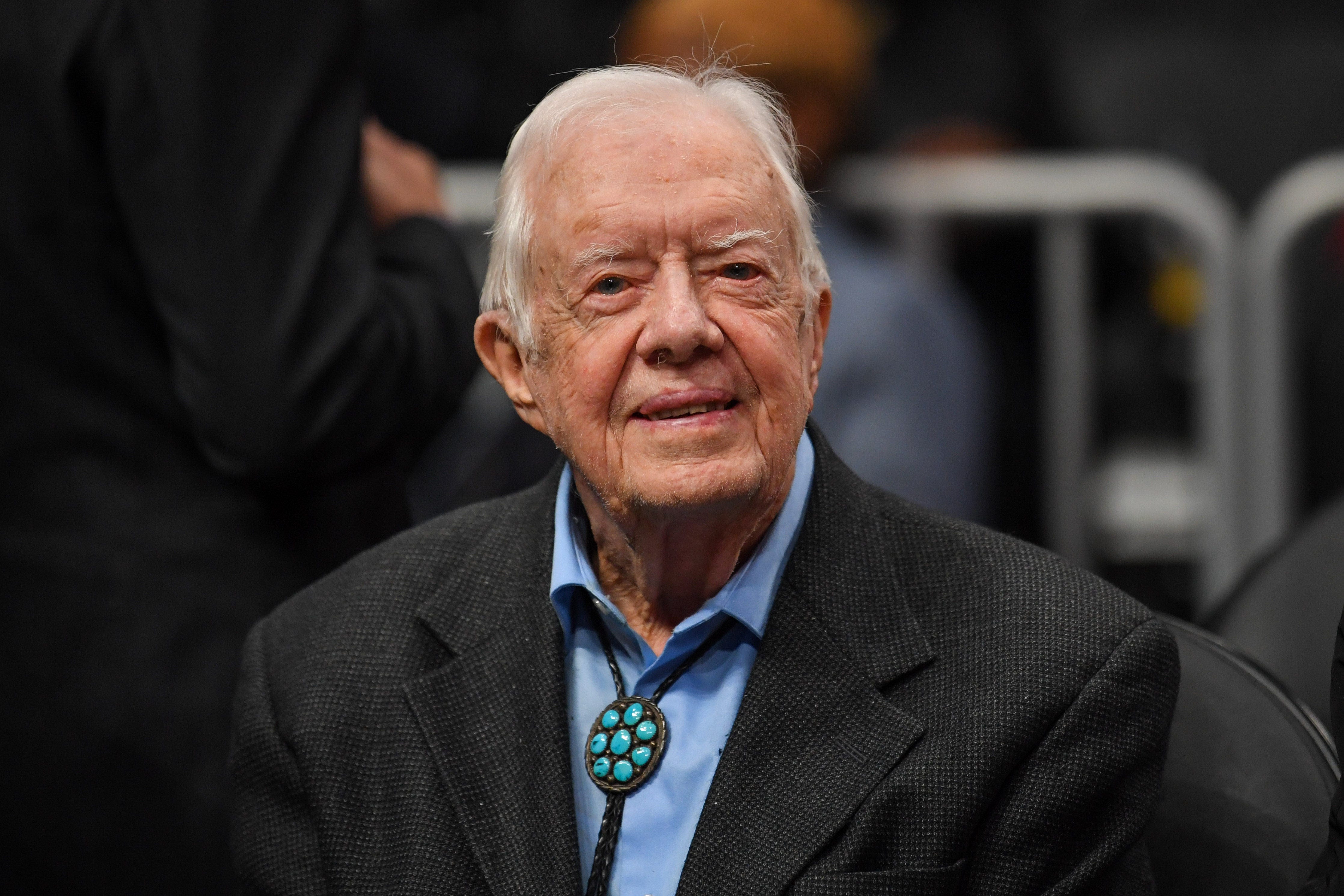 Jimmy Carter celebrating 100th birthday with benefit concert in Atlanta. Here's who will play