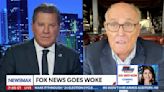 Newsmax Host Eric Bolling Lets Rudy Giuliani Push Jan. 6 B.S.
