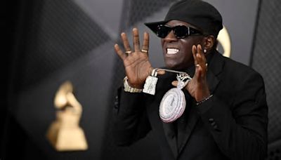 Flavor Flav’s deep thoughts on life, love and being Hollywood’s biggest hype man