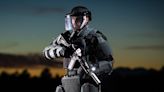 Bulletproof Robocop-like suit set to transform policing