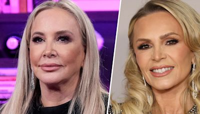 Shannon Storms Beador refutes Tamra Judge's claim she purposely liked an old text — and explains what actually happened