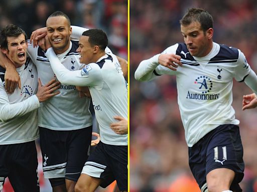 Van der Vaart credits blunt Redknapp speech for memorable north London derby win