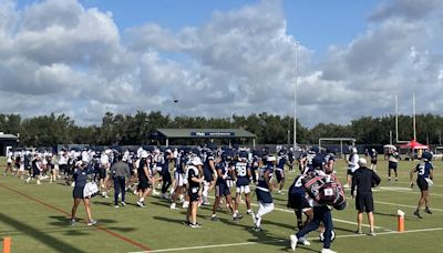 Houston Texans 2024 Training Camp Reoort, Practice No. 4