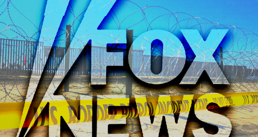 Fox moved the goal posts on immigration after CBP report shows fewer migrant encounters at the border