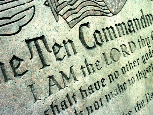 Louisiana wants the Ten Commandments in schools but which version?