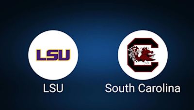 How to buy LSU Tigers vs. South Carolina Gamecocks tickets