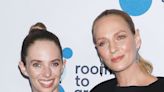 Uma Thurman Wows In A Figure-Hugging Gown As She Attends Red Carpet With Daughter Maya Hawke