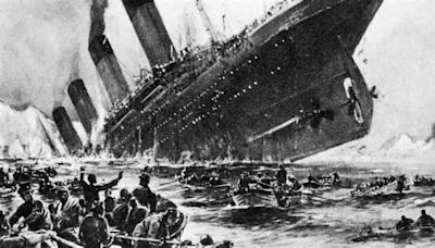 This novella accurately predicted how the Titanic would sink 14 years before the disaster