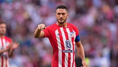 Koke confirma las ofertas para salir del Atlético de Madrid y su adiós: "Casi hasta el final"