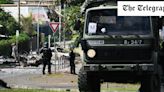 ‘High-calibre weapons’ fired in riots on French Pacific island