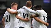 Rangers 1-2 Tottenham LIVE! Kane goal - Pre-season friendly result, match stream and latest updates today