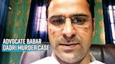 Separatist leader and senior advocate Mian Qayoom arrested by J&K Police in Babar Qadri's murder case