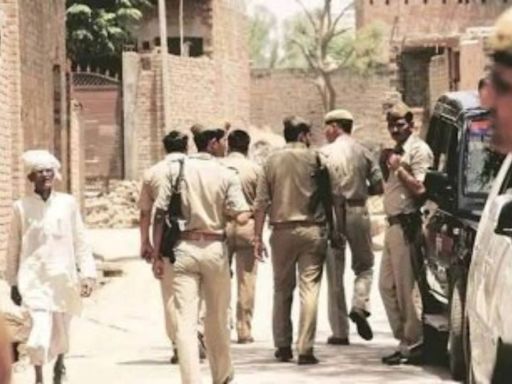 Former BJP block head injured after unknown assailants open fire in UP’s Prayagraj