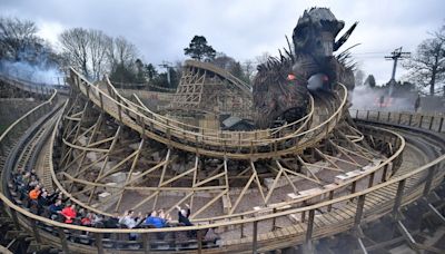 The best UK theme parks and when to visit