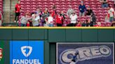 Cincinnati Reds set low attendance record at Great American Ball Park during win