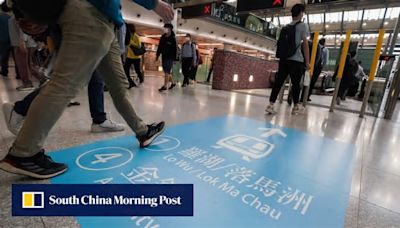 Train services on Hong Kong line back to normal but lawmaker warns commuters to expect more delays because of creaking signalling system