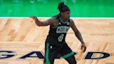 Celtics don’t repeat history. They take care of business at home in Game 2. - The Boston Globe