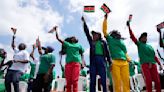 Kenya marks 60 years of independence, and the president defends painful economic measures