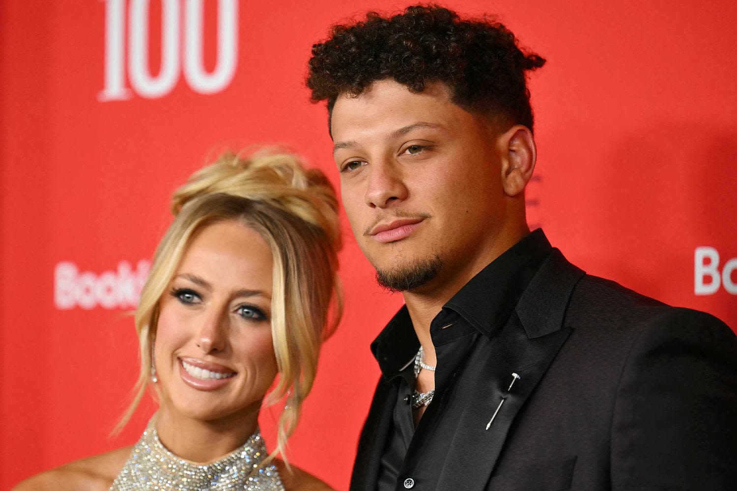 Patrick Mahomes and wife Brittany are expecting their third baby