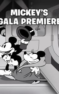 Mickey's Gala Premier