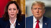 Debate incierto: Kamala Harris animada por los Obama provoca a Trump